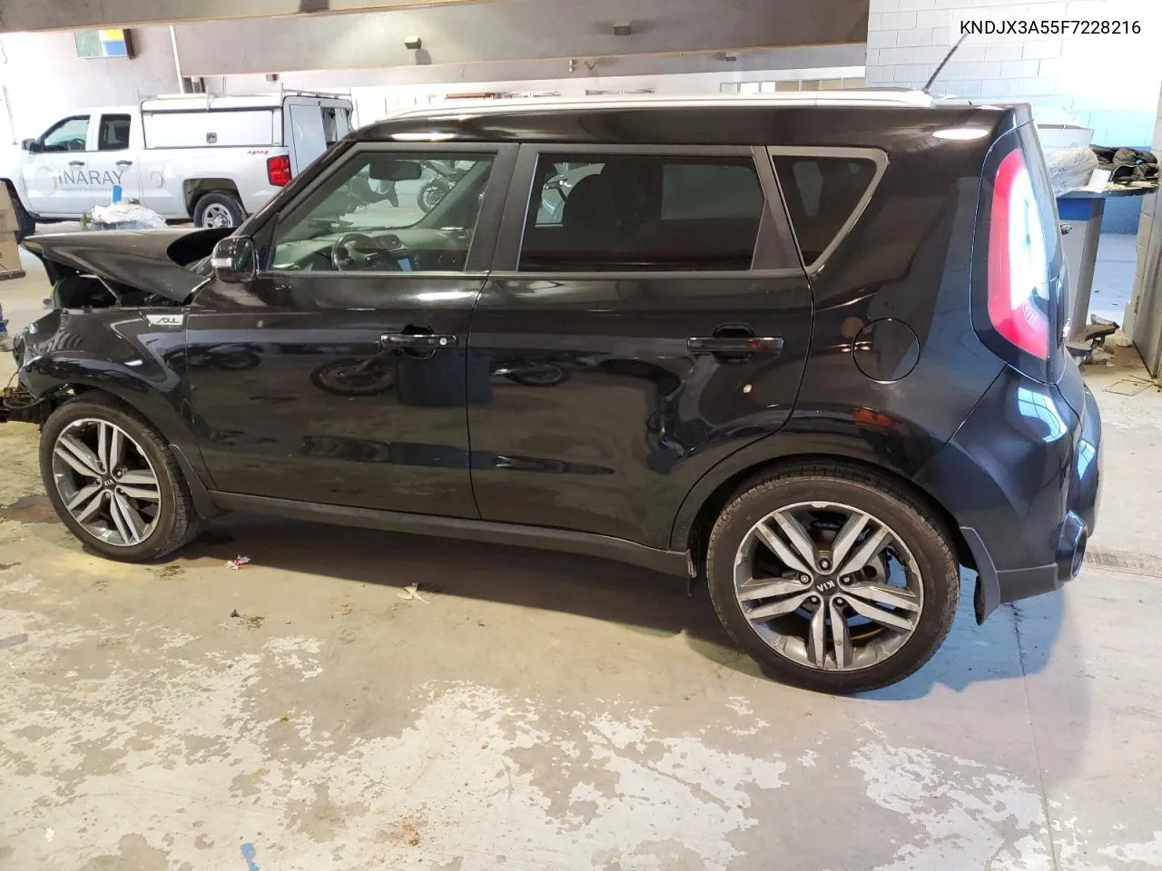 2015 Kia Soul ! VIN: KNDJX3A55F7228216 Lot: 51942754