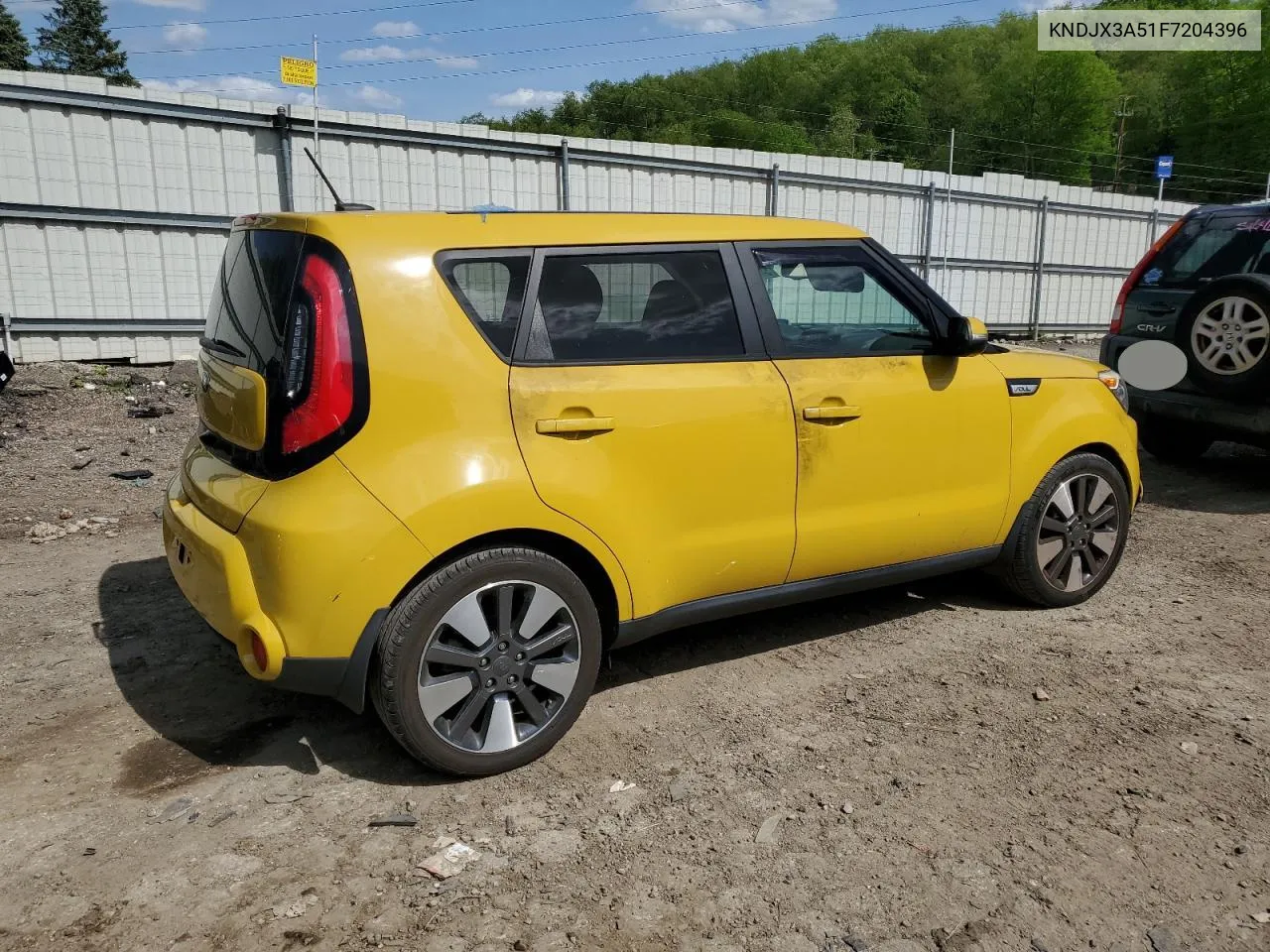 KNDJX3A51F7204396 2015 Kia Soul !