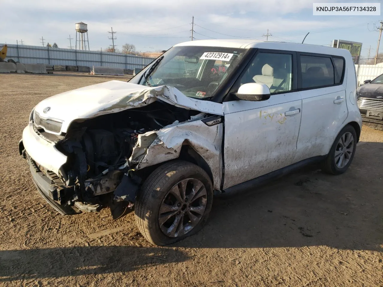 KNDJP3A56F7134328 2015 Kia Soul +