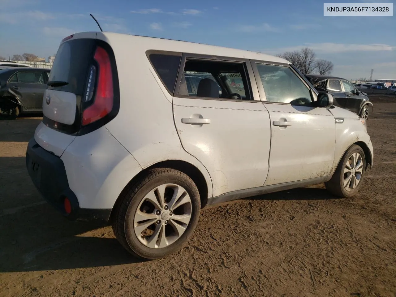 KNDJP3A56F7134328 2015 Kia Soul +