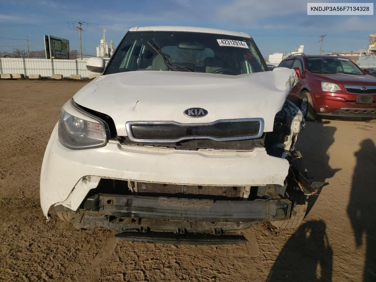 KNDJP3A56F7134328 2015 Kia Soul +