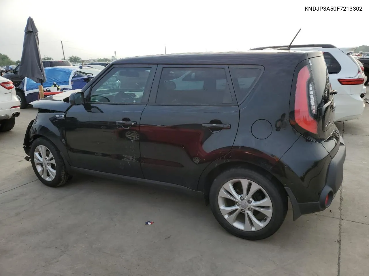 KNDJP3A50F7213302 2015 Kia Soul +