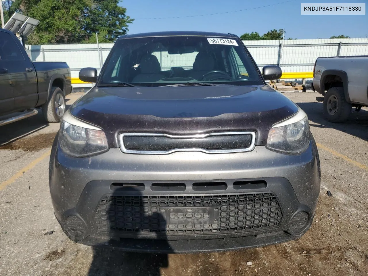 KNDJP3A51F7118330 2015 Kia Soul +