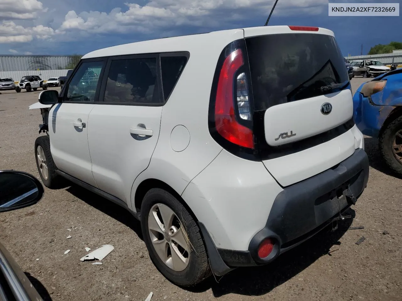 KNDJN2A2XF7232669 2015 Kia Soul