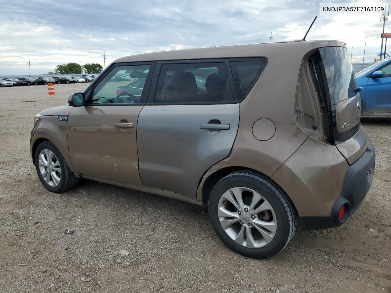 KNDJP3A57F7163109 2015 Kia Soul +