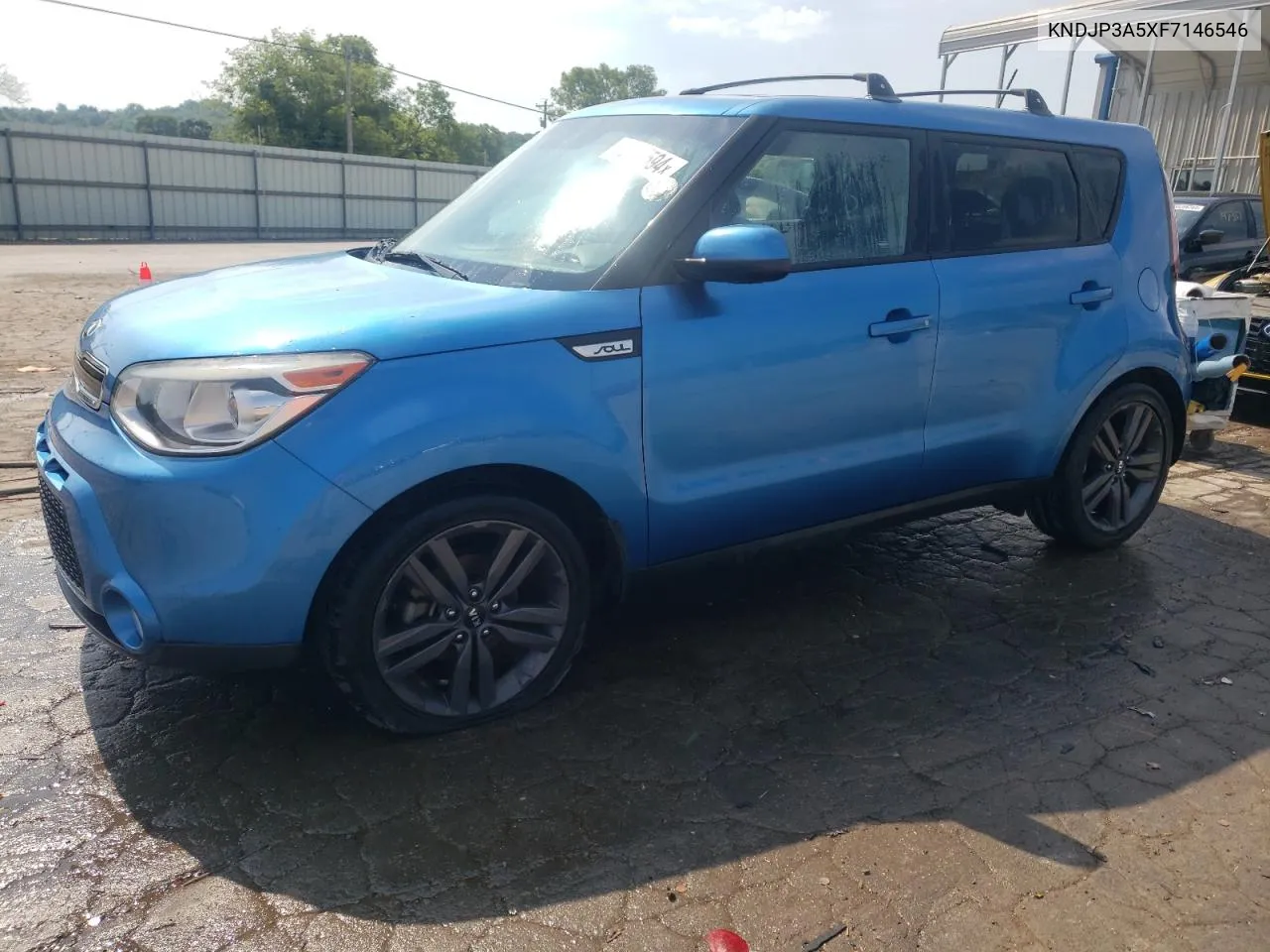 KNDJP3A5XF7146546 2015 Kia Soul +