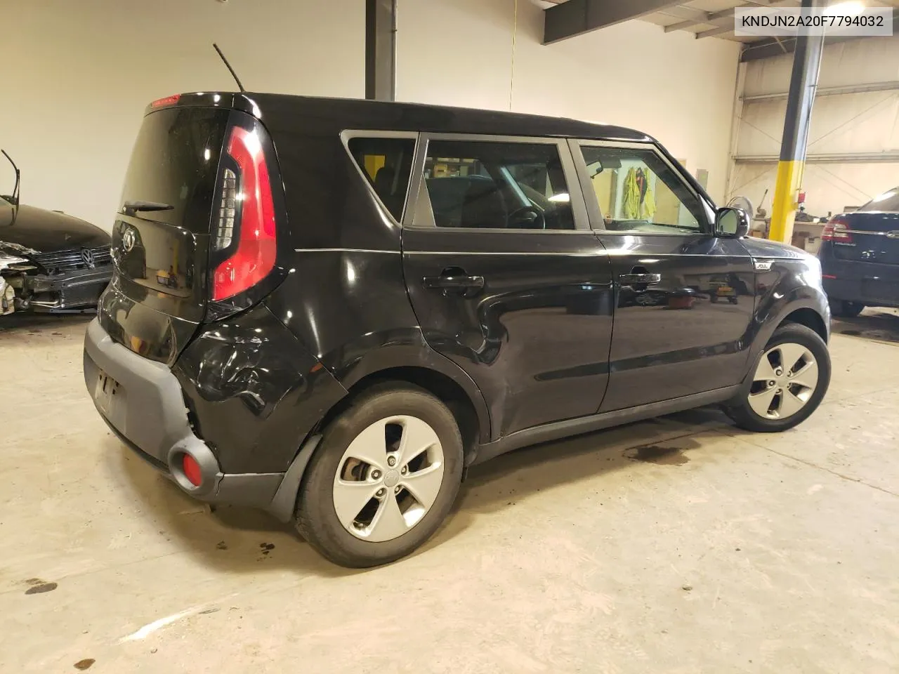 KNDJN2A20F7794032 2015 Kia Soul