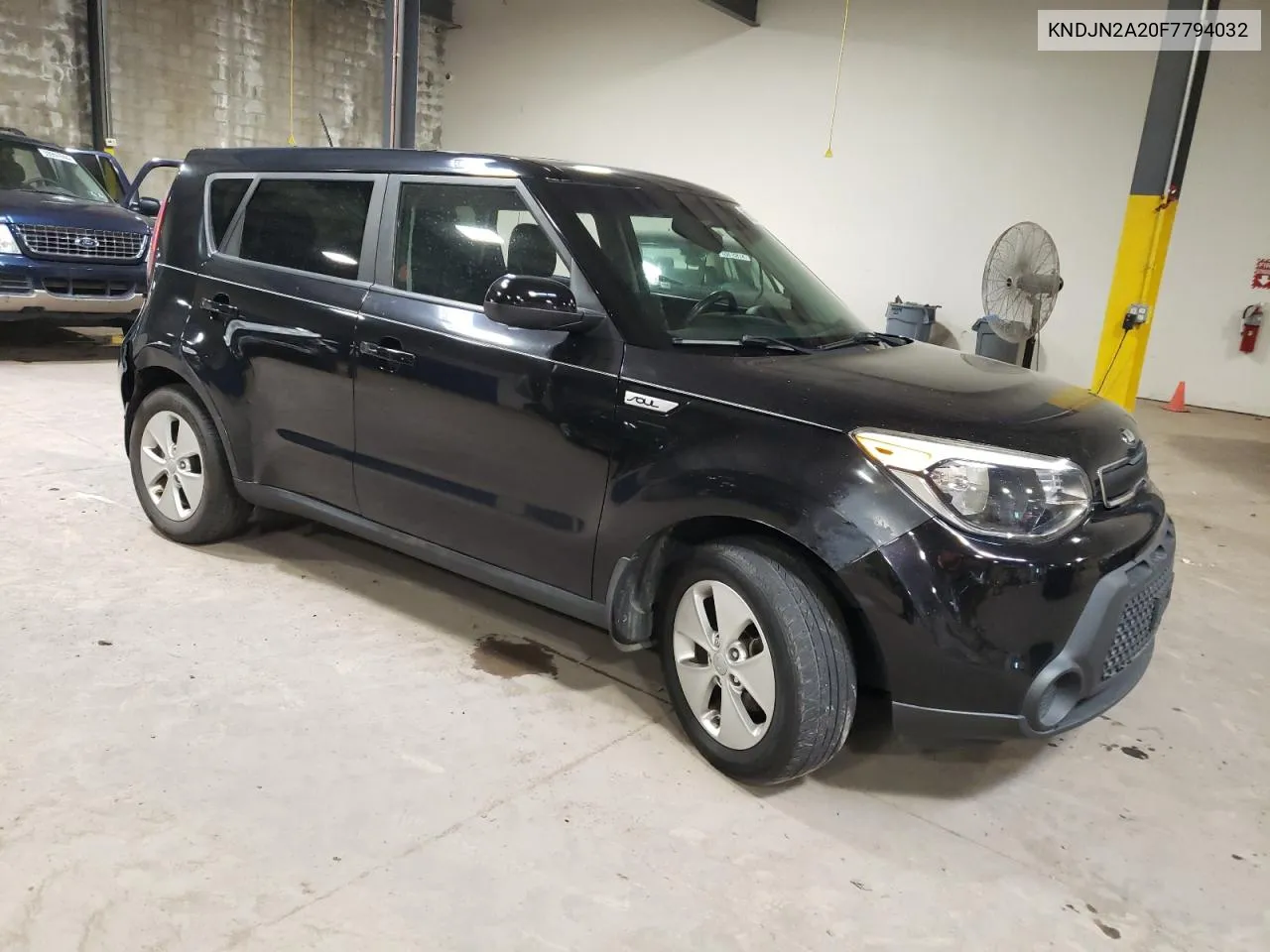 KNDJN2A20F7794032 2015 Kia Soul