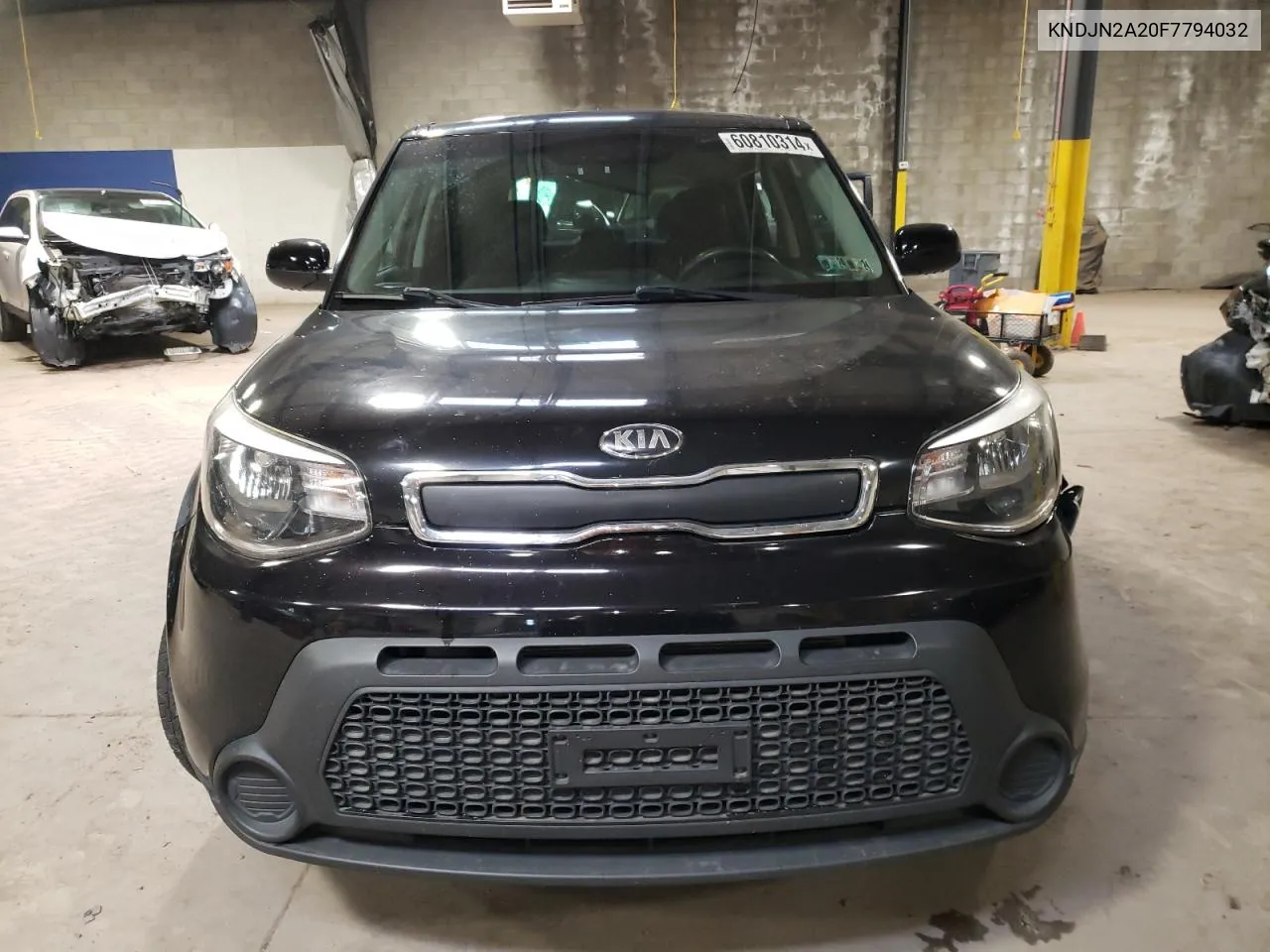 KNDJN2A20F7794032 2015 Kia Soul