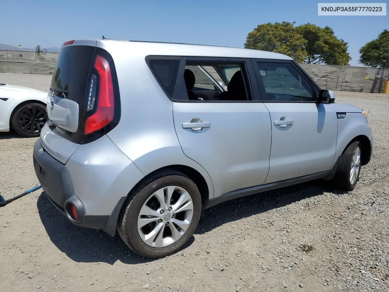 KNDJP3A55F7770223 2015 Kia Soul +