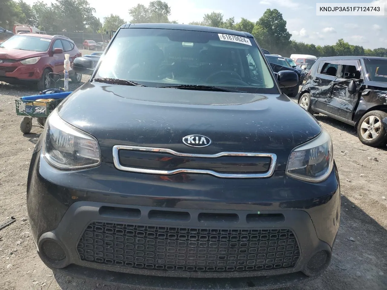 KNDJP3A51F7124743 2015 Kia Soul +