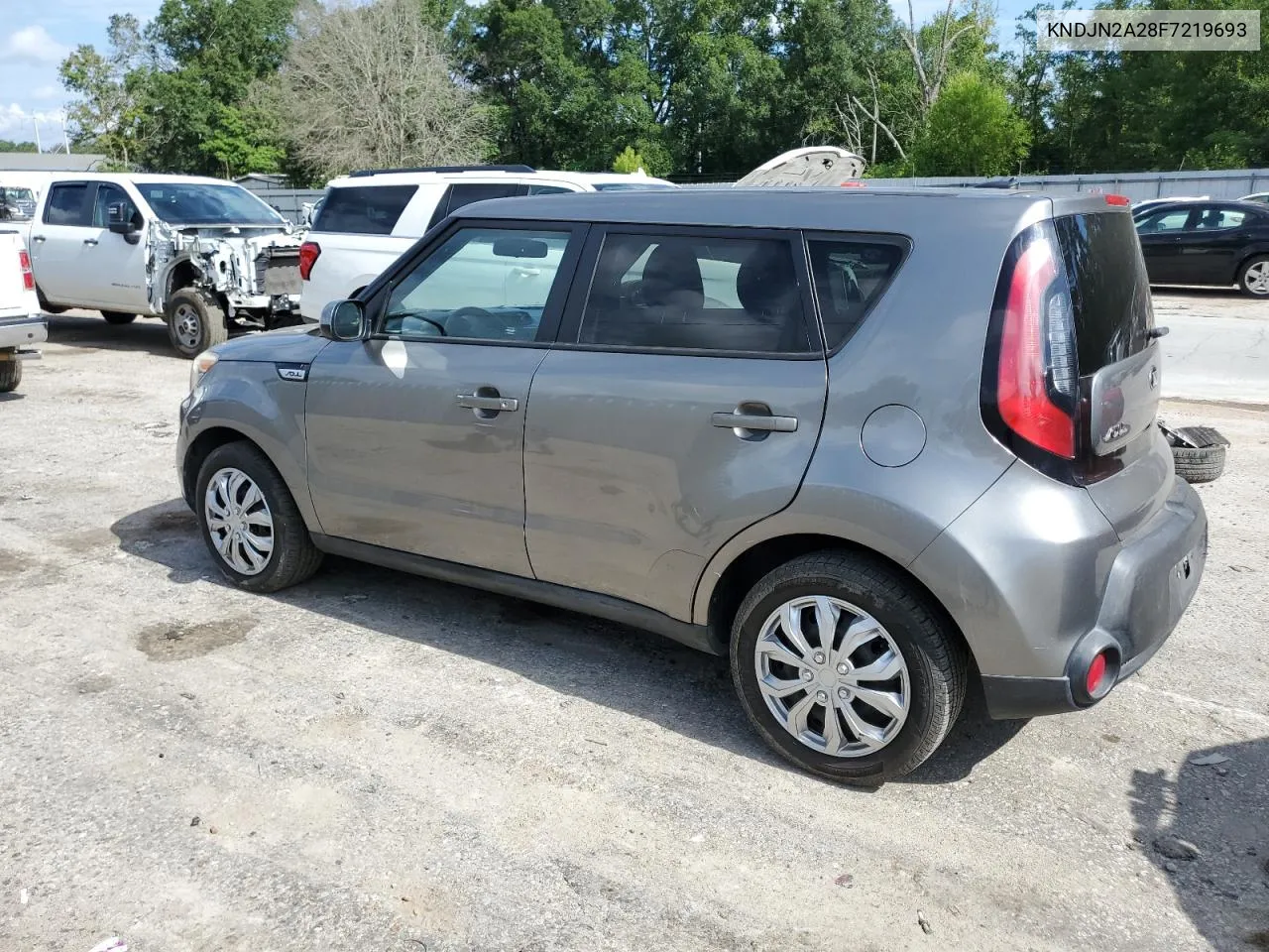 KNDJN2A28F7219693 2015 Kia Soul