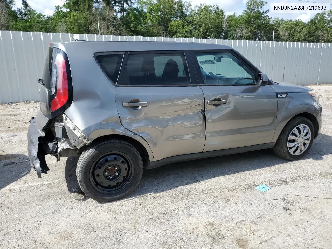 KNDJN2A28F7219693 2015 Kia Soul