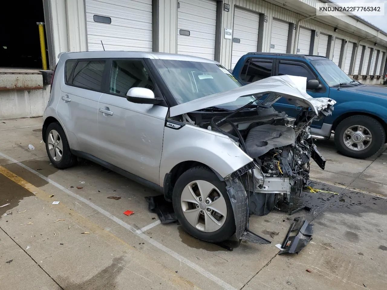 KNDJN2A22F7765342 2015 Kia Soul