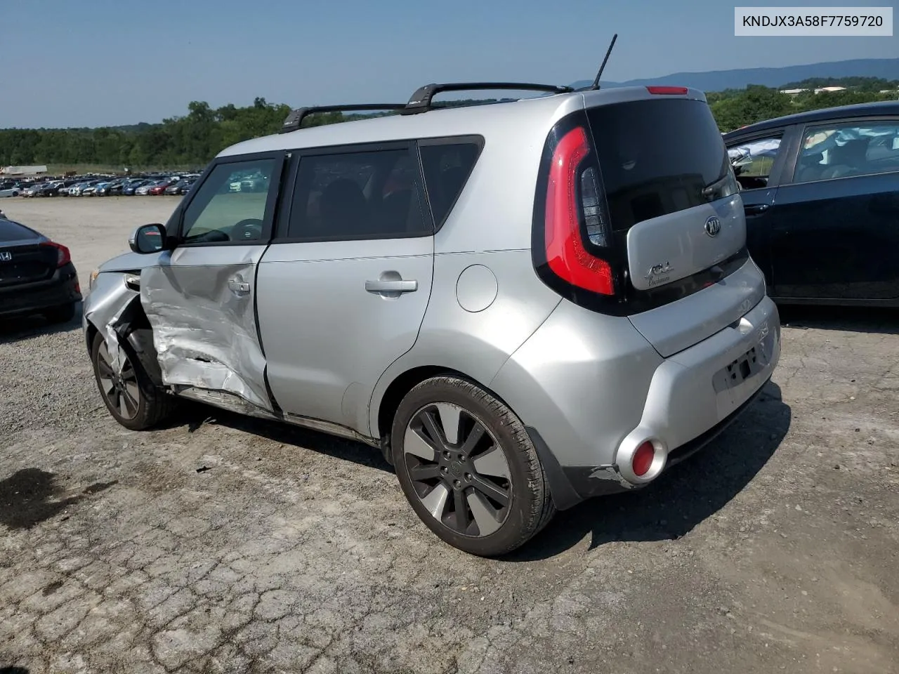 KNDJX3A58F7759720 2015 Kia Soul !