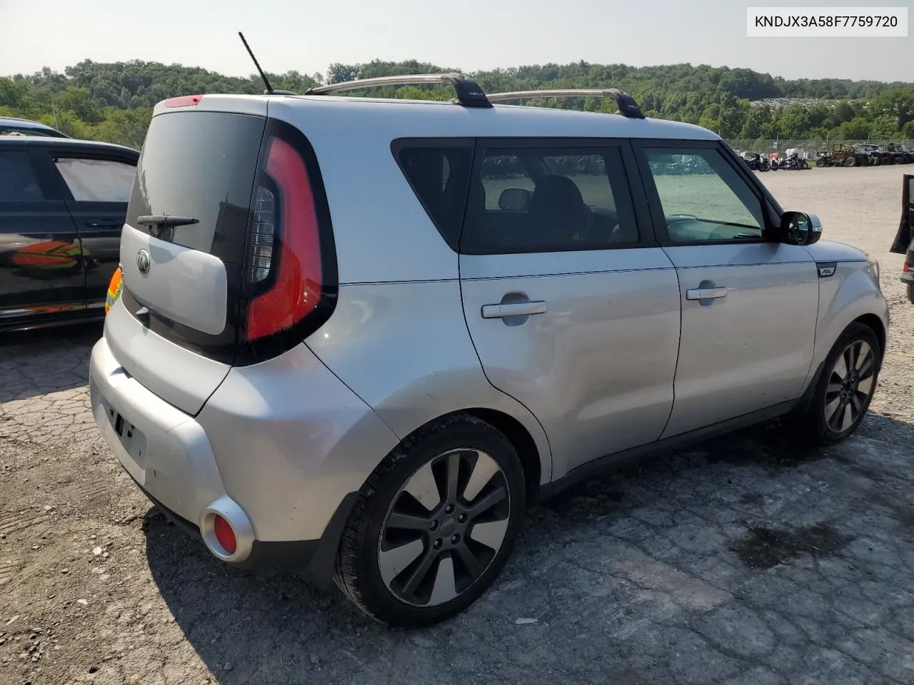 KNDJX3A58F7759720 2015 Kia Soul !