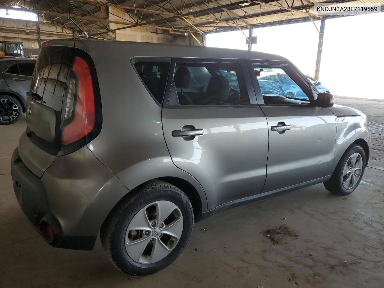 KNDJN2A28F7119559 2015 Kia Soul