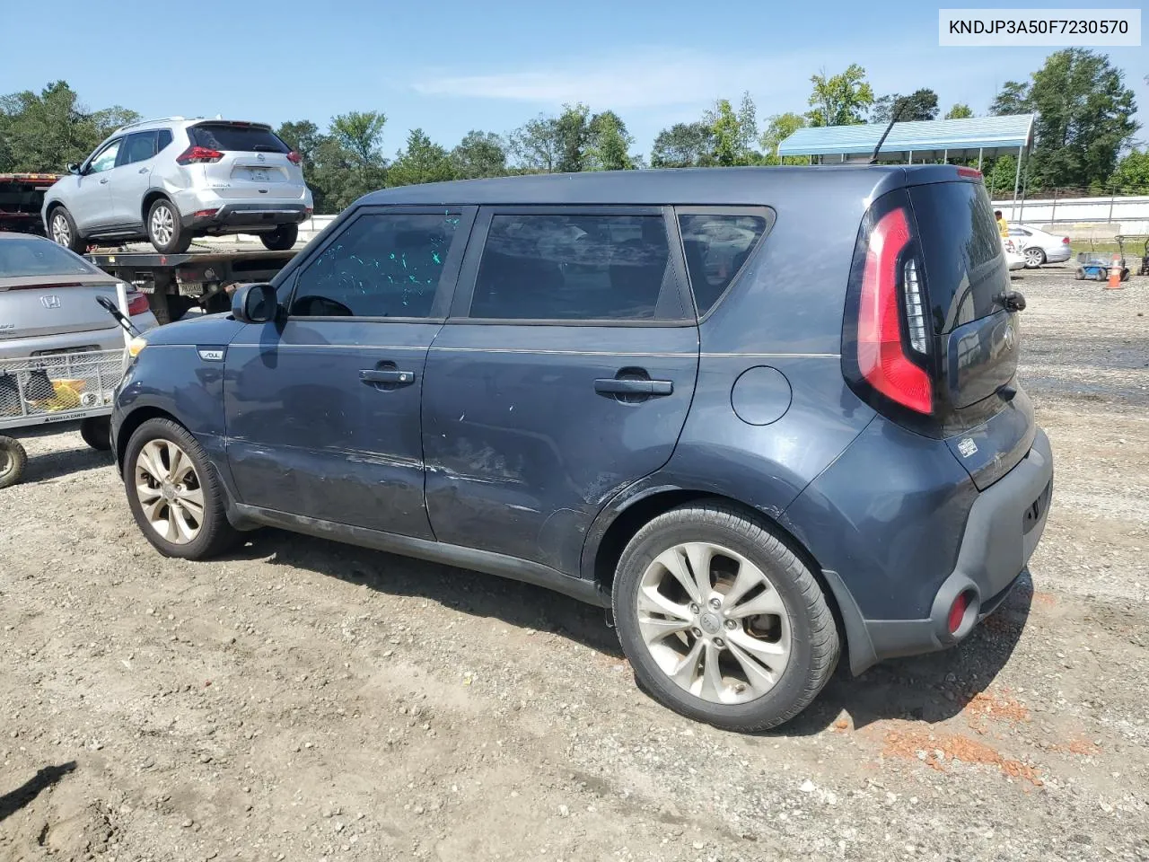 KNDJP3A50F7230570 2015 Kia Soul +