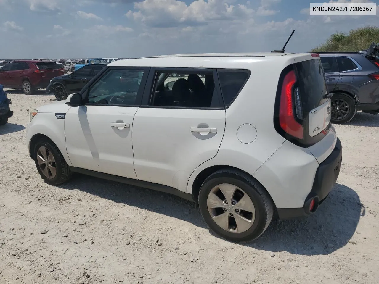 KNDJN2A27F7206367 2015 Kia Soul