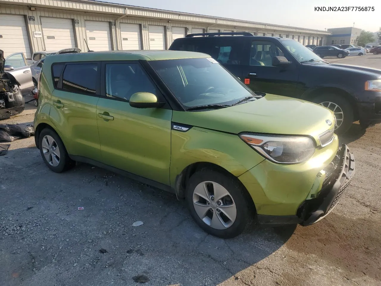 KNDJN2A23F7756875 2015 Kia Soul