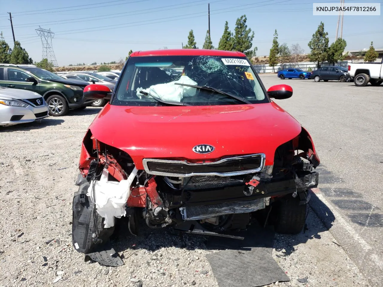 KNDJP3A54F7812266 2015 Kia Soul +