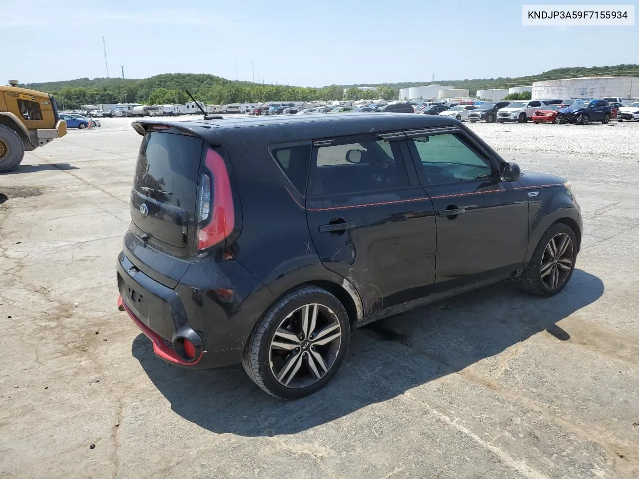 KNDJP3A59F7155934 2015 Kia Soul +