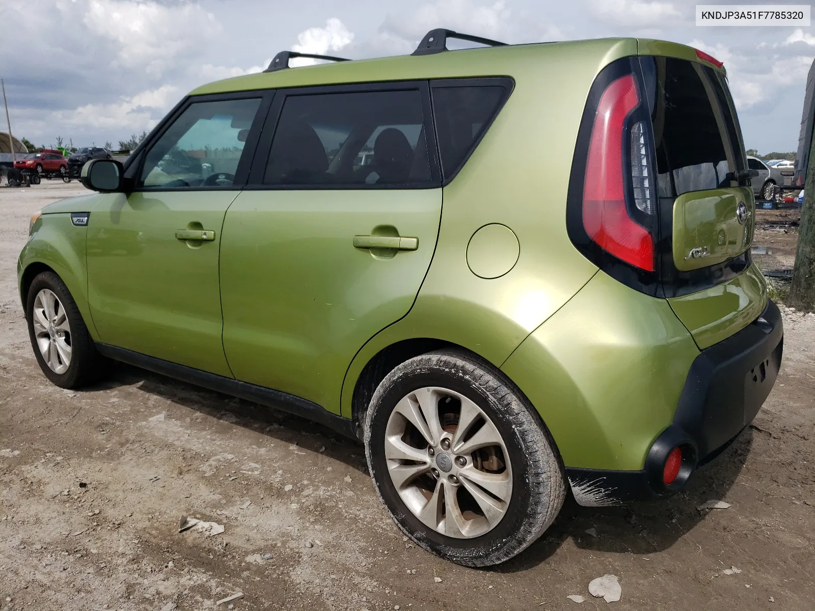 KNDJP3A51F7785320 2015 Kia Soul +