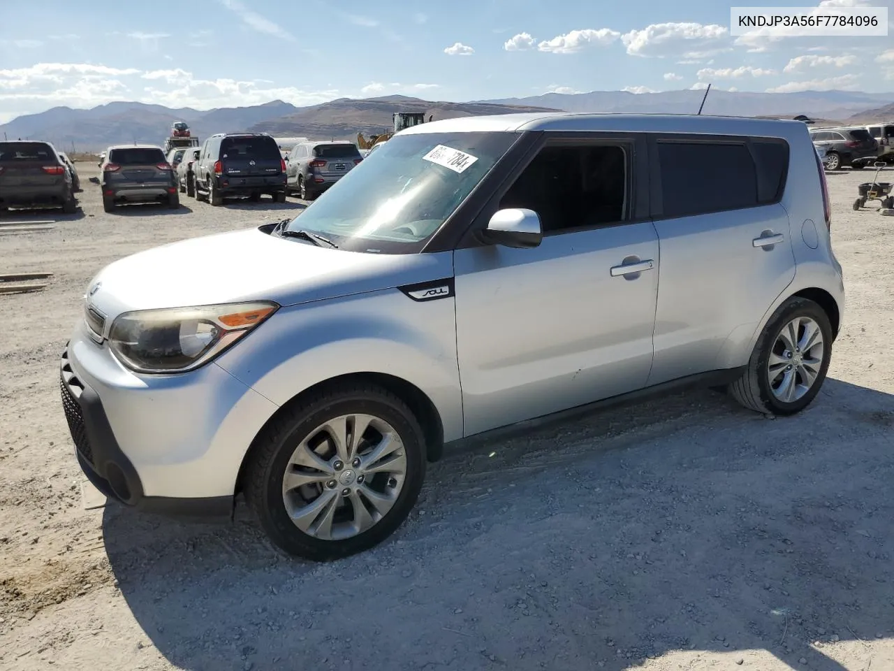 KNDJP3A56F7784096 2015 Kia Soul +