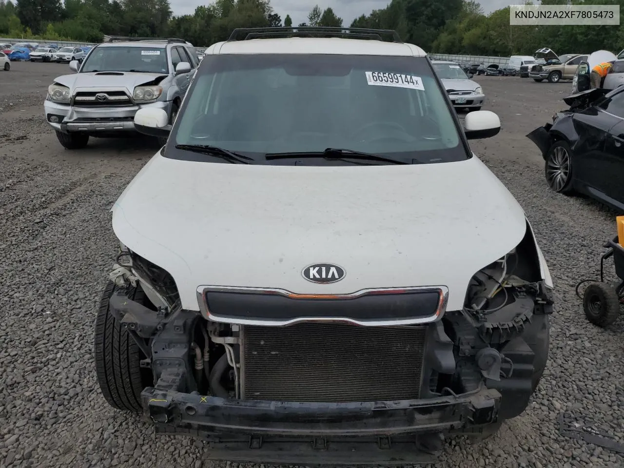 KNDJN2A2XF7805473 2015 Kia Soul