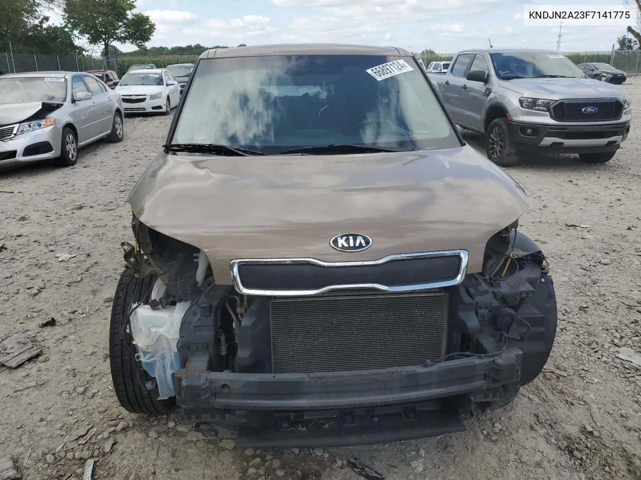 KNDJN2A23F7141775 2015 Kia Soul