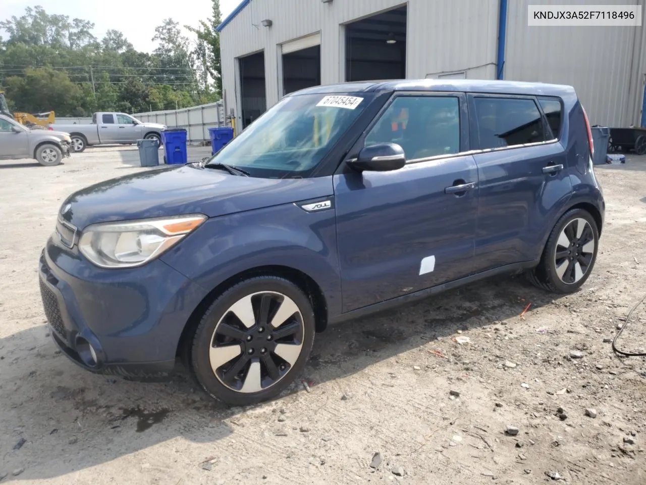 KNDJX3A52F7118496 2015 Kia Soul !