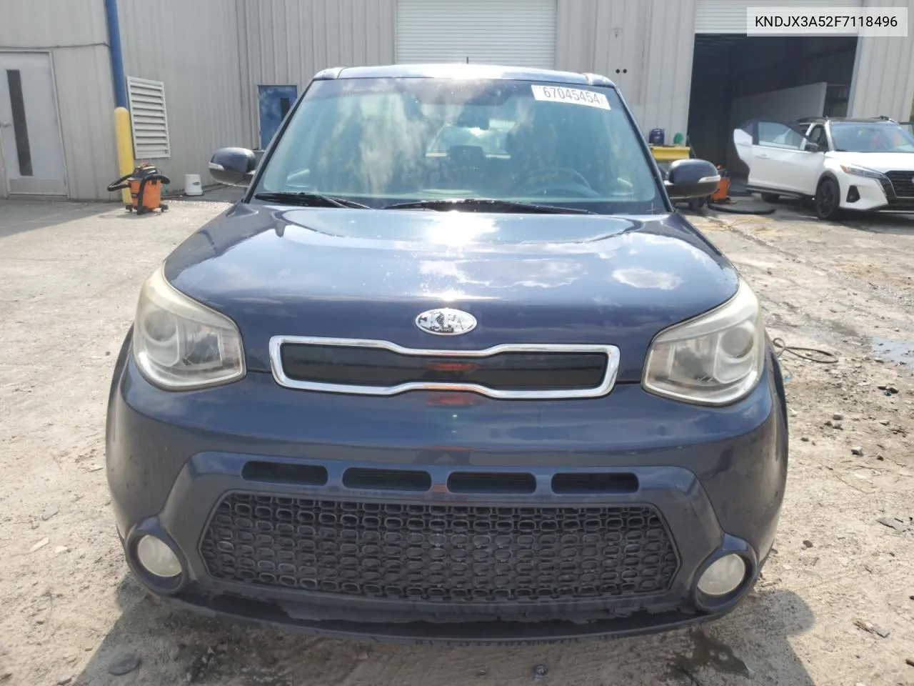 2015 Kia Soul ! VIN: KNDJX3A52F7118496 Lot: 67045454