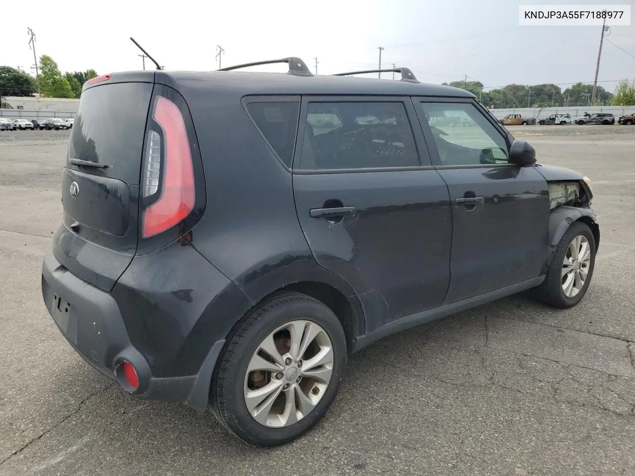 KNDJP3A55F7188977 2015 Kia Soul +