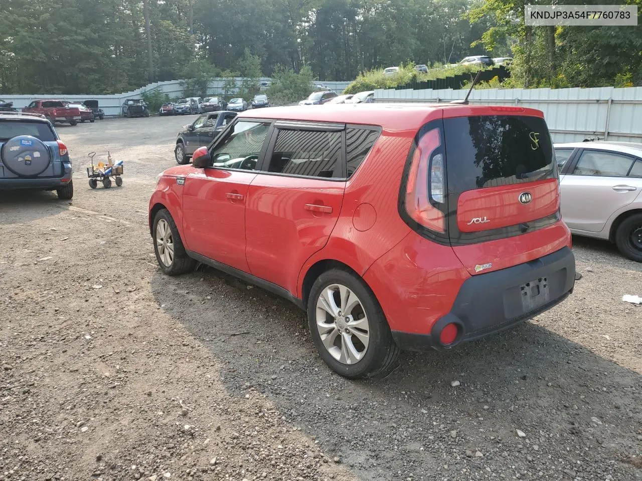 KNDJP3A54F7760783 2015 Kia Soul +