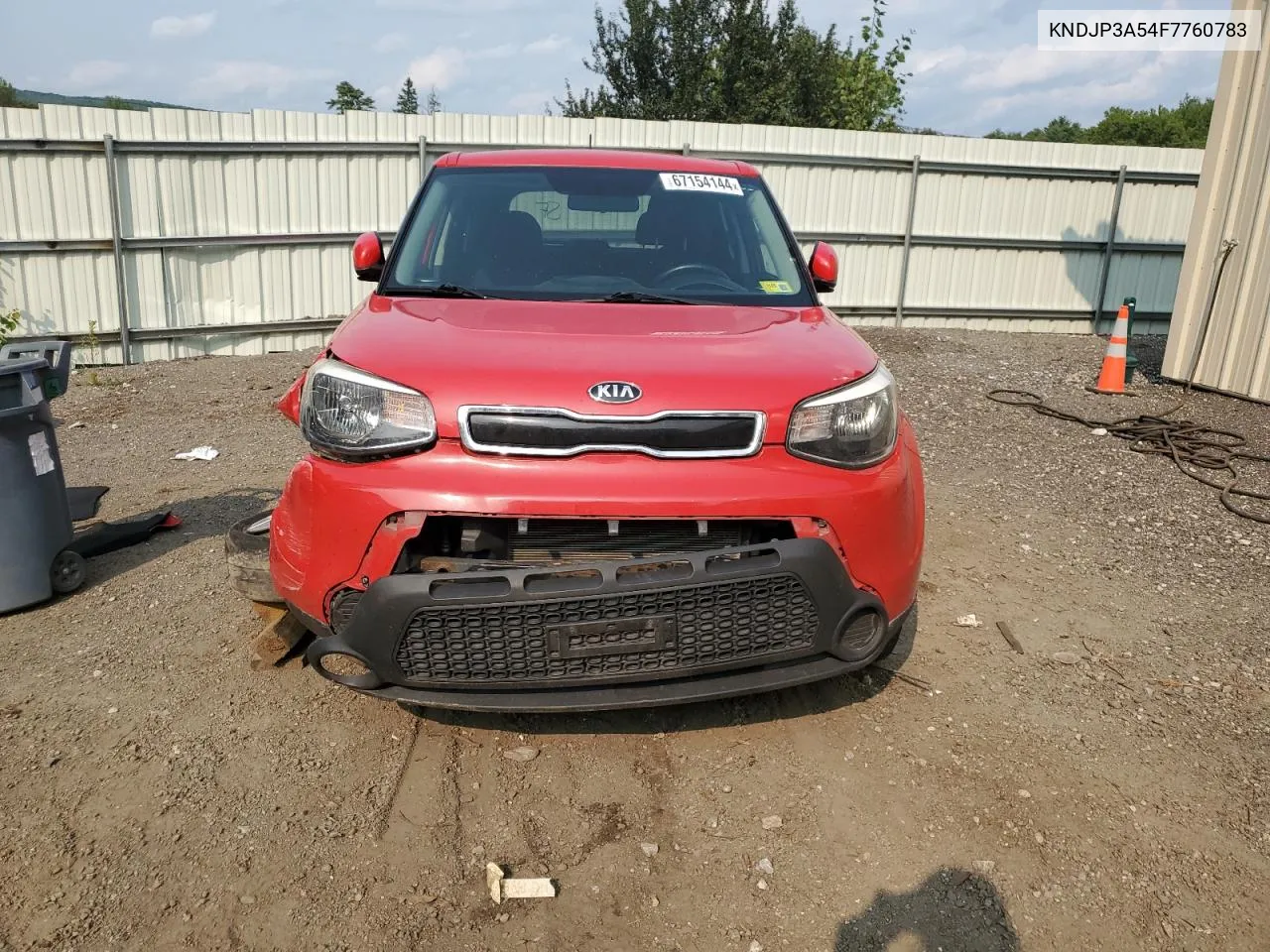 KNDJP3A54F7760783 2015 Kia Soul +