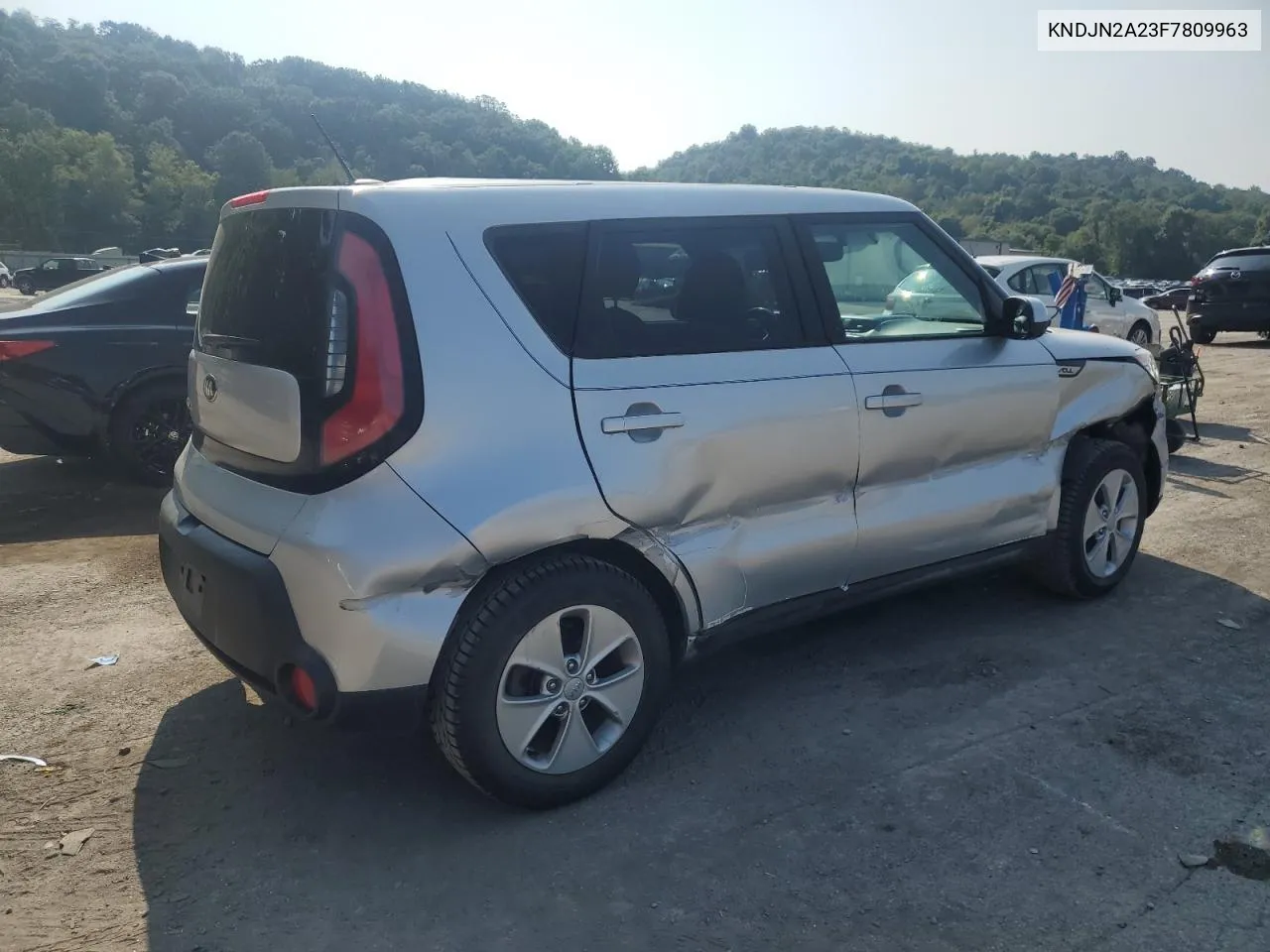 KNDJN2A23F7809963 2015 Kia Soul