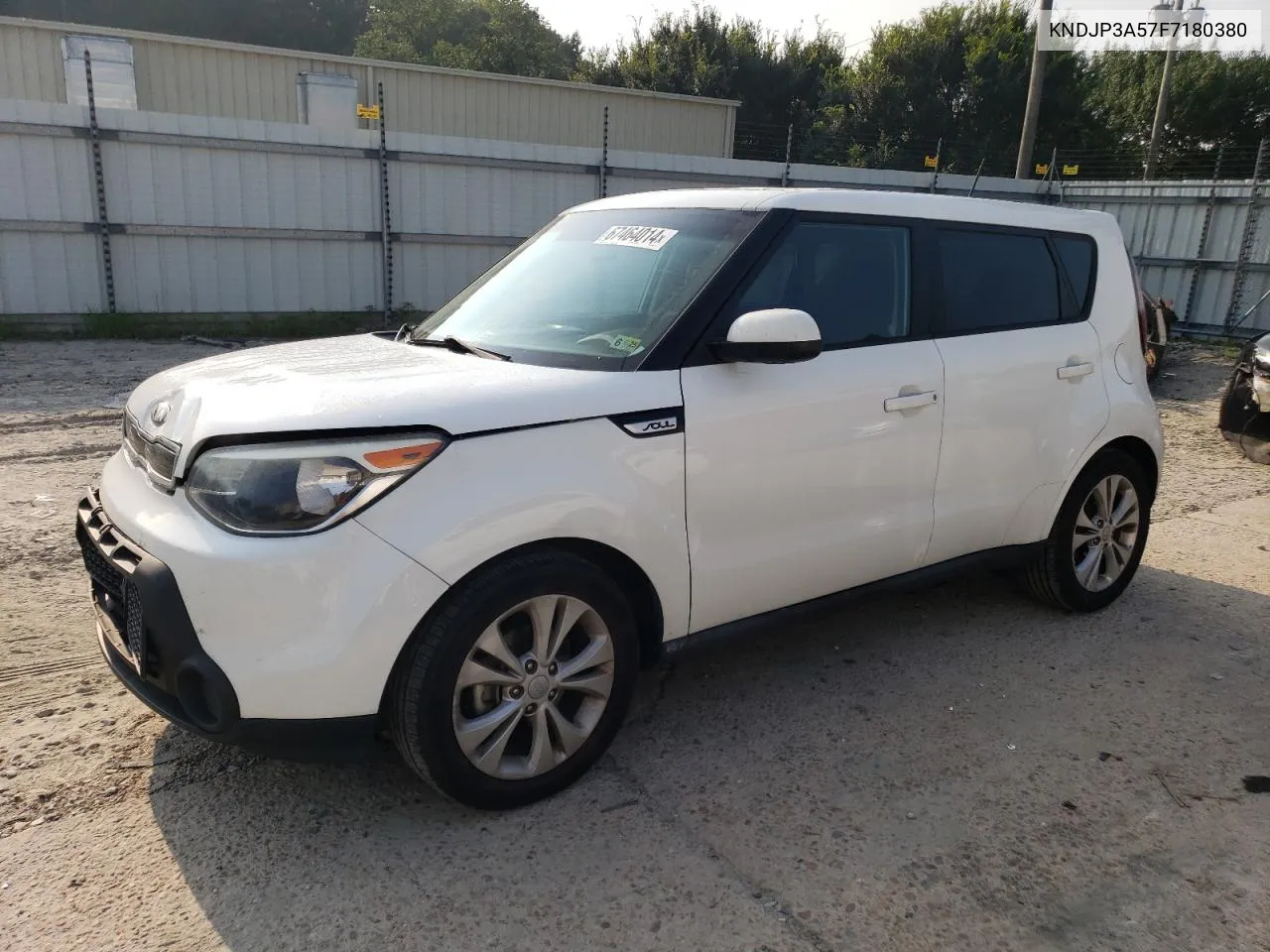 KNDJP3A57F7180380 2015 Kia Soul +