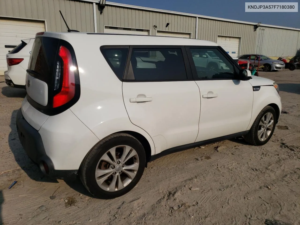 KNDJP3A57F7180380 2015 Kia Soul +