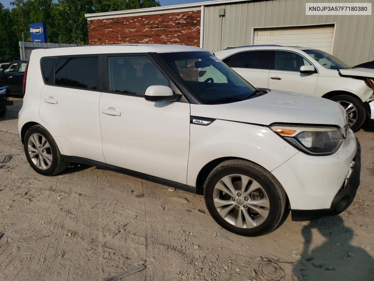 KNDJP3A57F7180380 2015 Kia Soul +