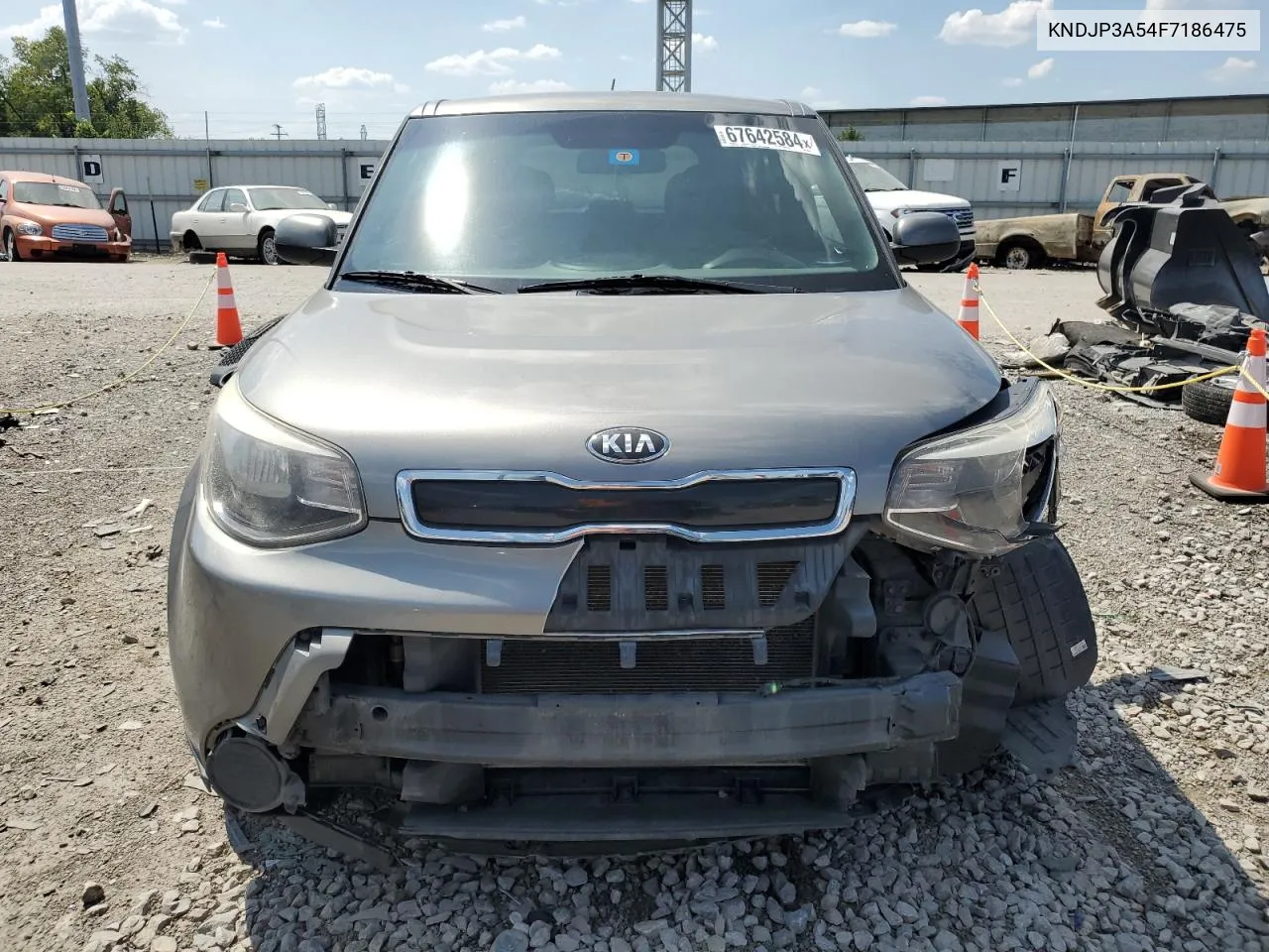 KNDJP3A54F7186475 2015 Kia Soul +