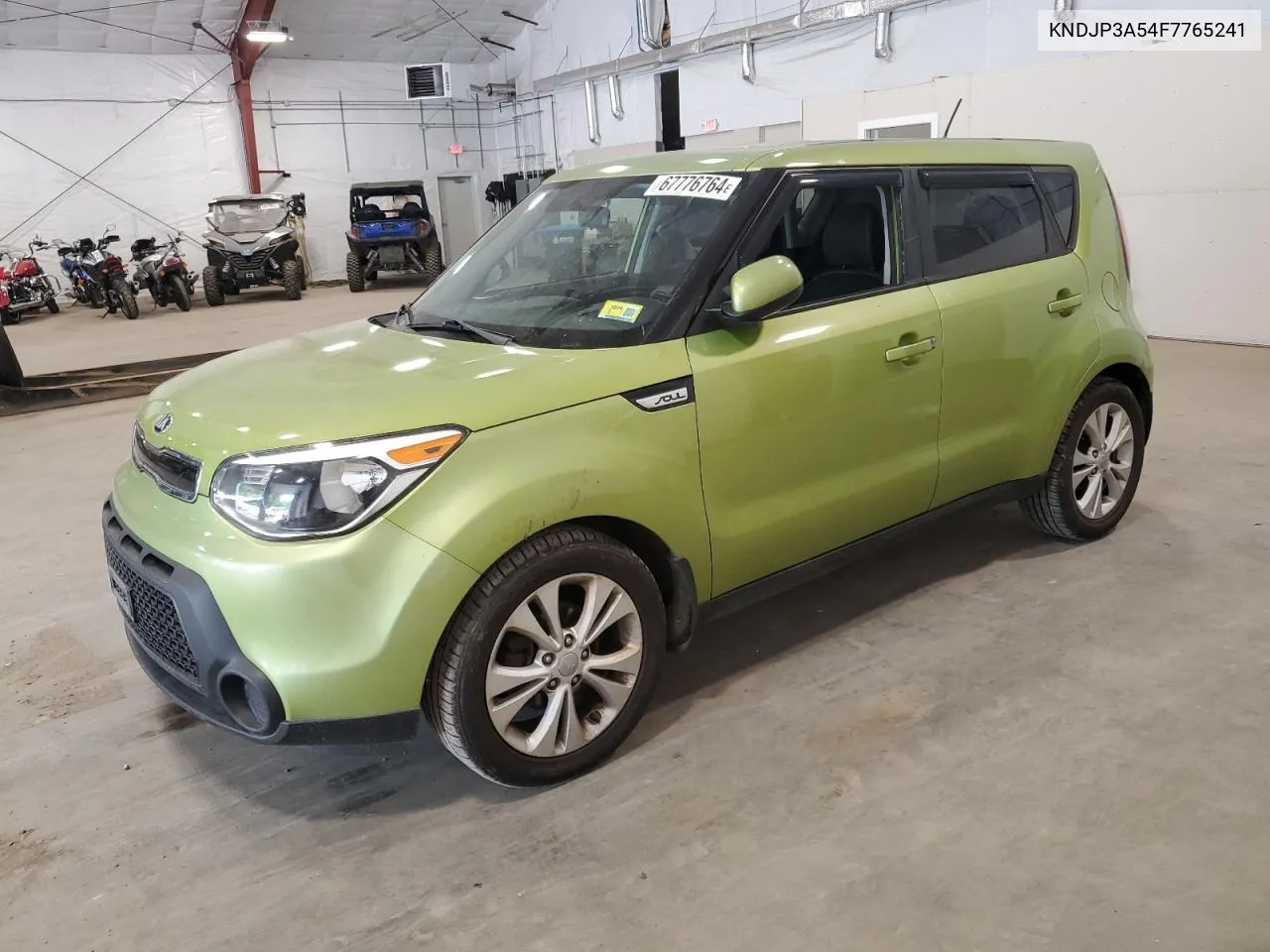 KNDJP3A54F7765241 2015 Kia Soul +