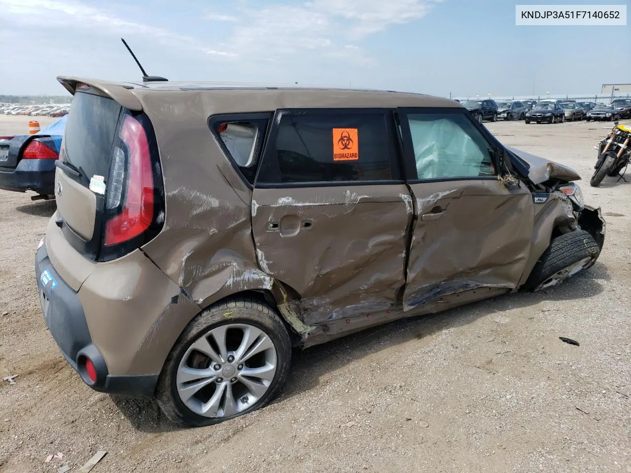 KNDJP3A51F7140652 2015 Kia Soul +