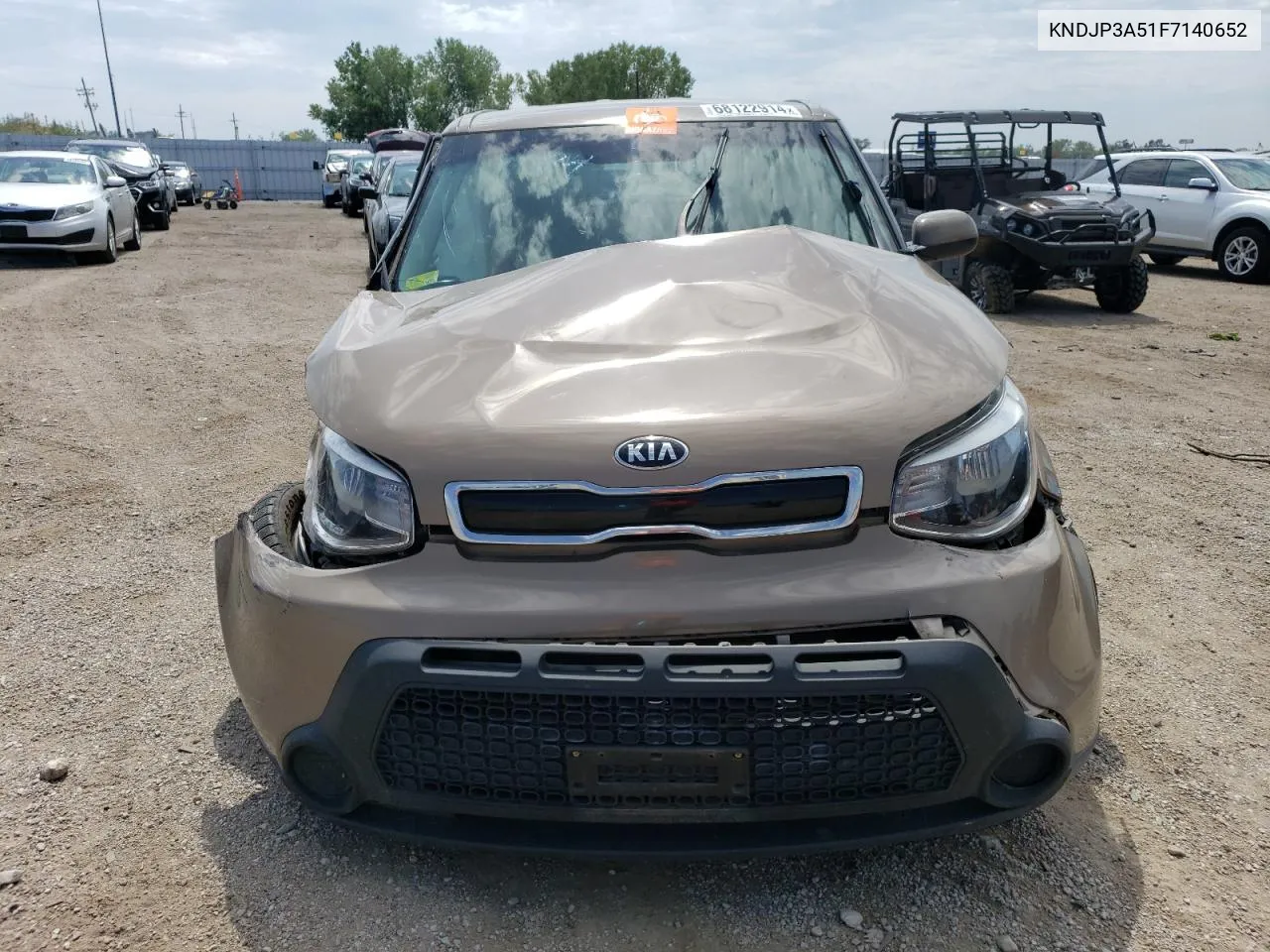 KNDJP3A51F7140652 2015 Kia Soul +