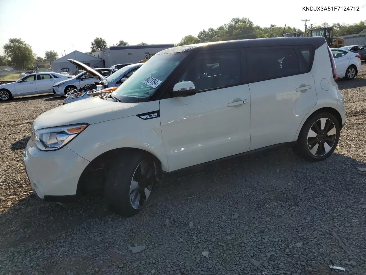 KNDJX3A51F7124712 2015 Kia Soul !