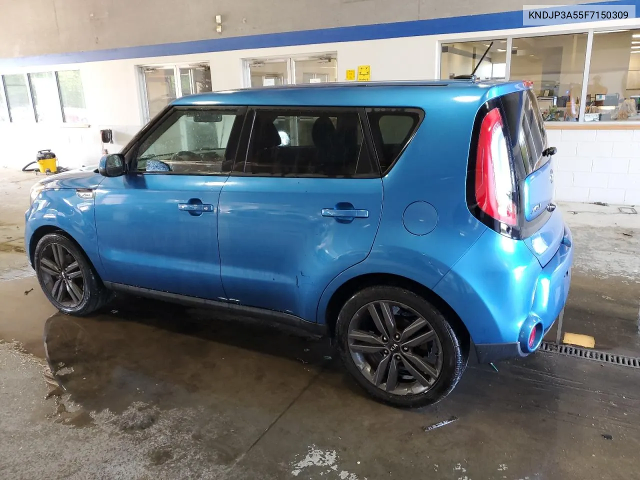 KNDJP3A55F7150309 2015 Kia Soul +