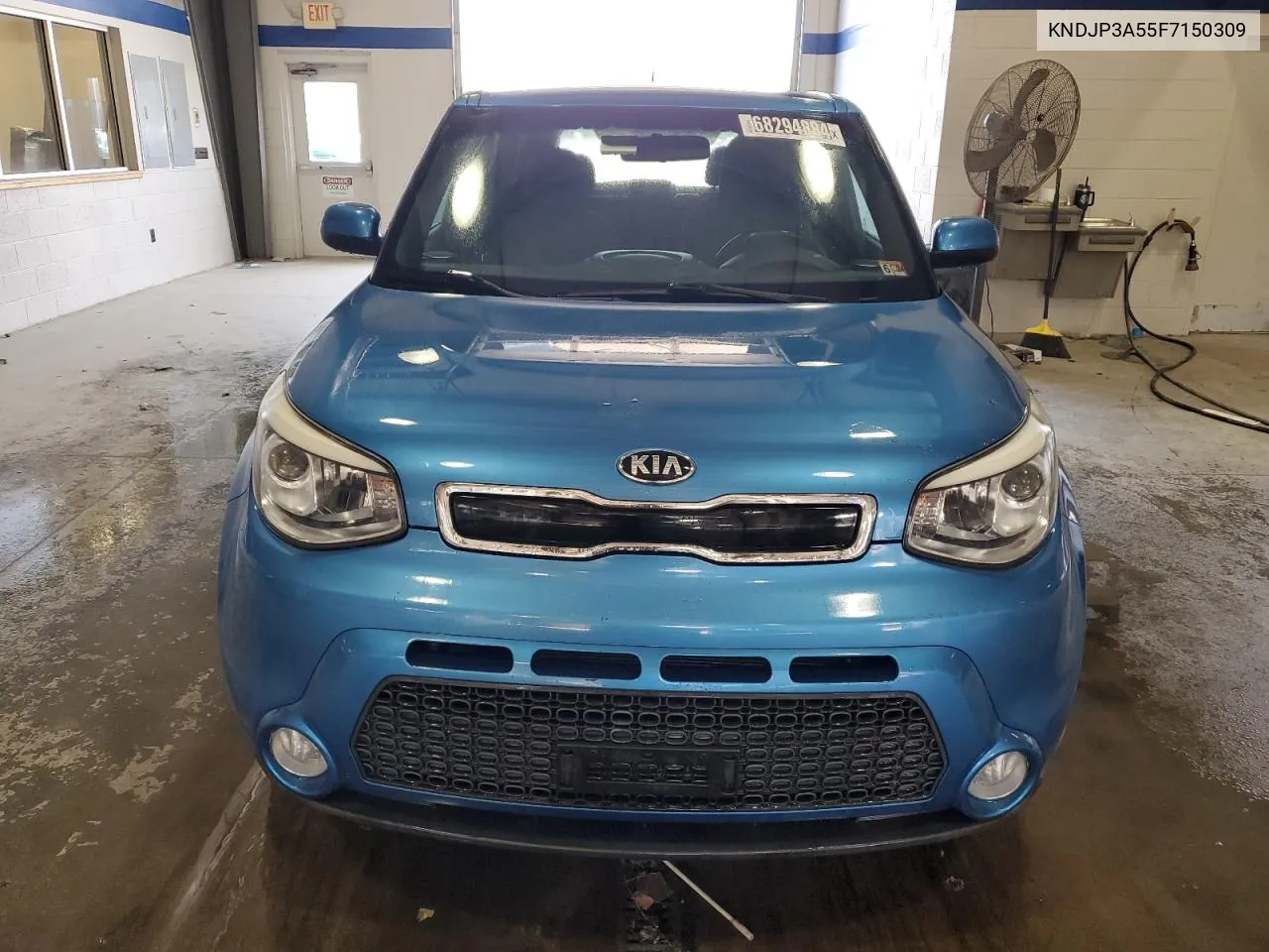 KNDJP3A55F7150309 2015 Kia Soul +