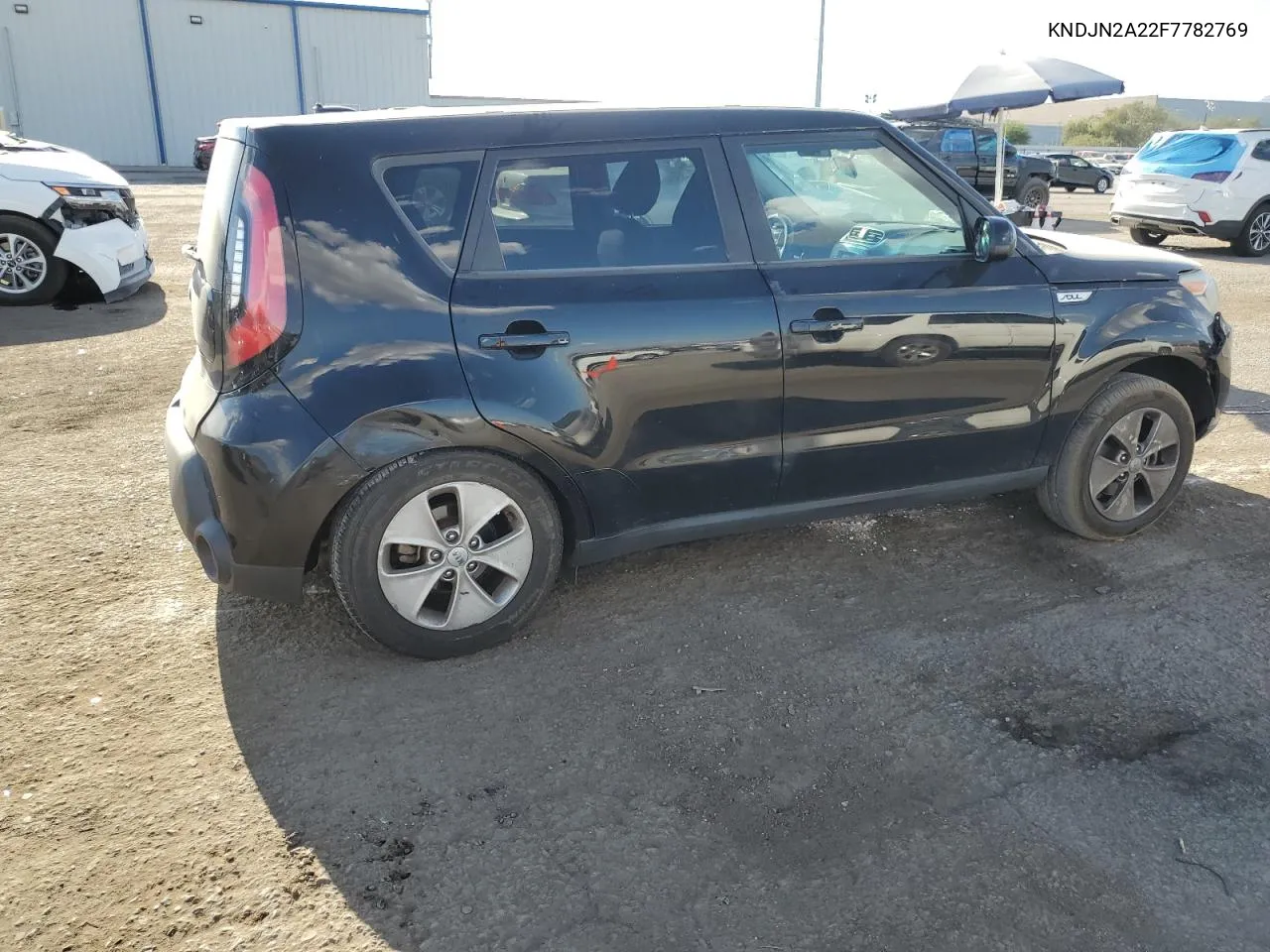 KNDJN2A22F7782769 2015 Kia Soul