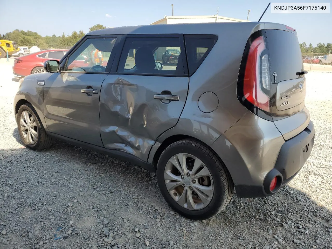 KNDJP3A56F7175140 2015 Kia Soul +