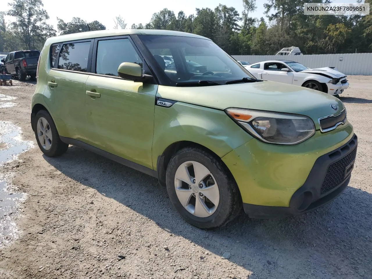 KNDJN2A23F7809851 2015 Kia Soul