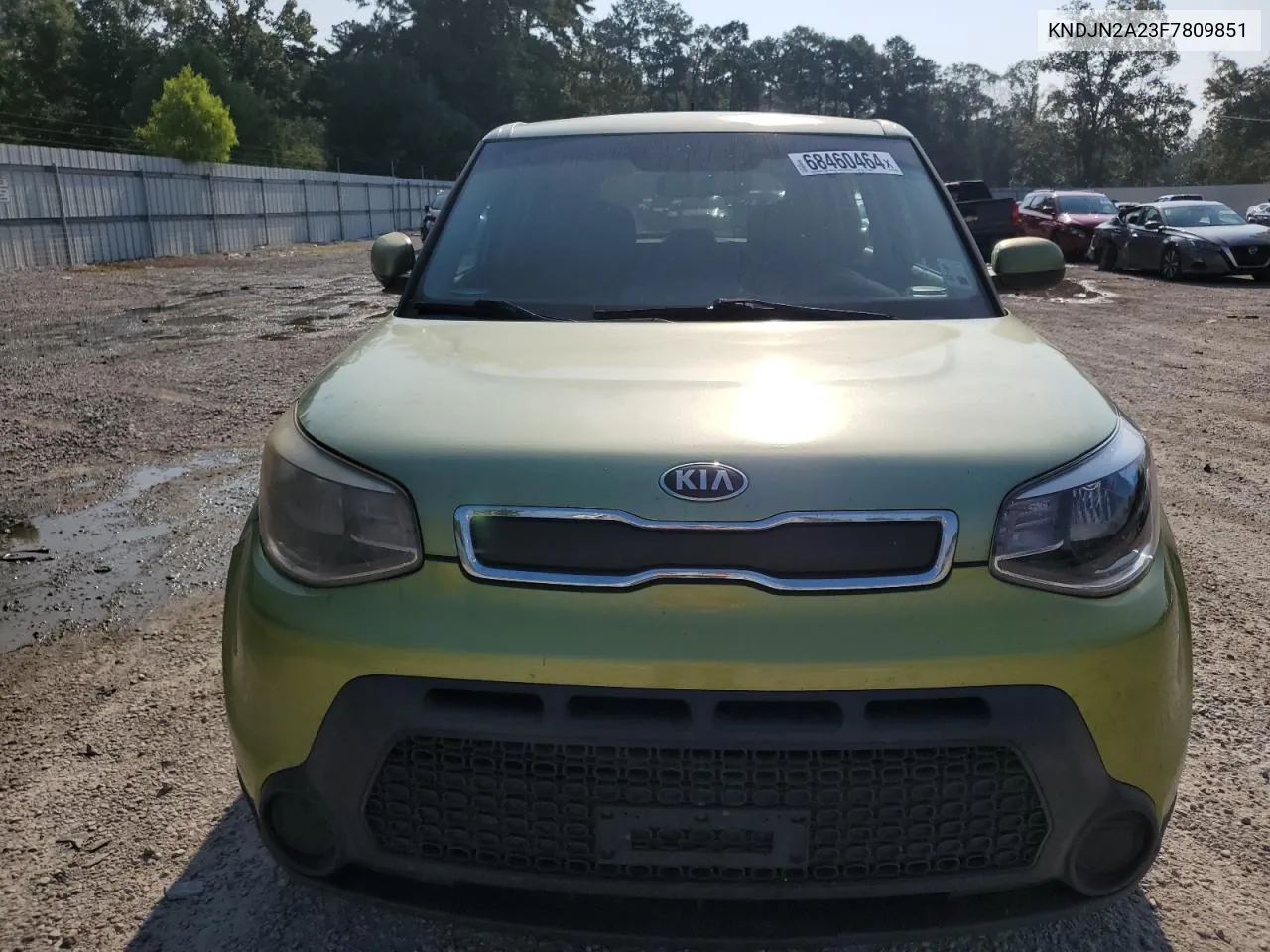 KNDJN2A23F7809851 2015 Kia Soul